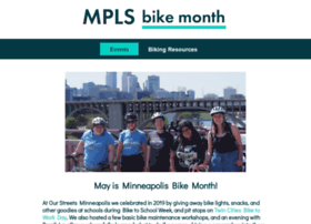 mplsbikemonth.org