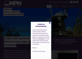 mpmit.co.uk