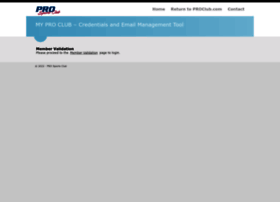 mppr.proclub.com