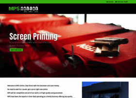 mpspromogear.com.au