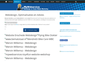 mpwebservices.nl