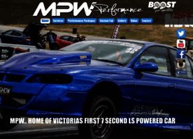 mpwperformance.com.au