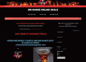 mrbonesonlinedeals.com