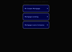 mrcoopermortgage.website
