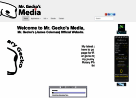 mrgeckosmedia.com