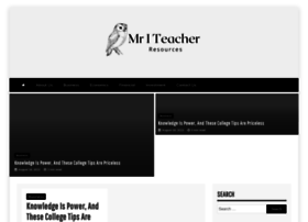 mriteacherresources.org