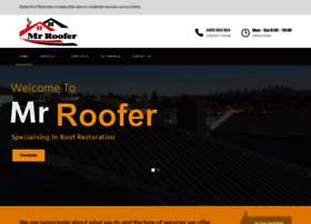 mrroofer.com.au