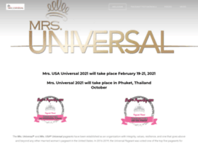 mrsuniversal.org