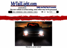 mrtaillight.com