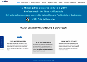 mrwaterdelivery.co.za