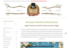 mrwolf.uk.com