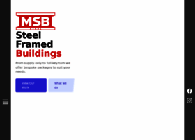 msbsteel.co.uk