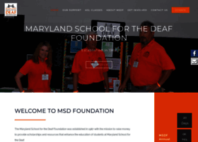 msd-foundation.org