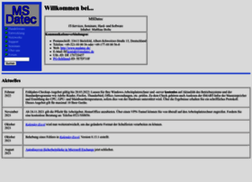 msdatec.de