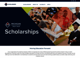 msgcuscholarships.org