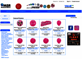 msrballoons.com