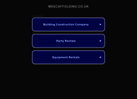 msscaffolding.co.uk