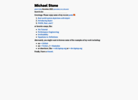 mstone.info