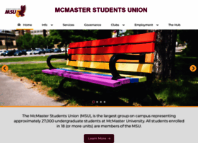 msumcmaster.ca