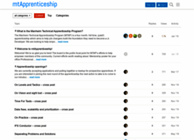 mtapprenticeship.info