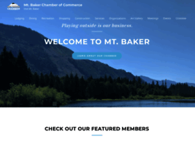 mtbakerchamber.org