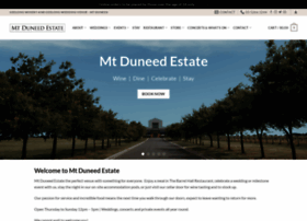 mtduneedestate.com.au