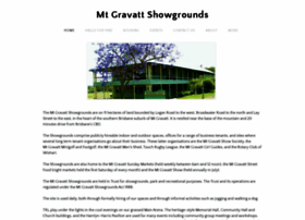 mtgravattshowgrounds.org.au