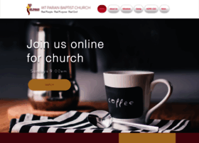 mtparanchurch.com