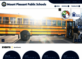 mtpleasant.edzone.net