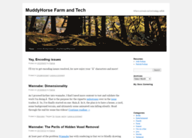 muddyhorse.com