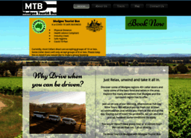 mudgeetouristbus.com.au