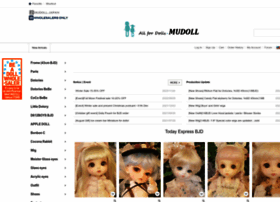 mudoll.com