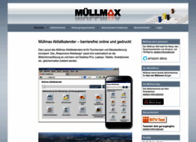 muellmax.de