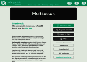 multi.co.uk