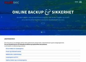 multisec.no