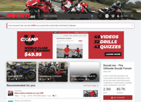 multistrada950forum.com