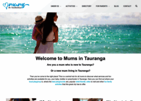 mumsintauranga.co.nz