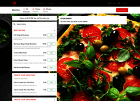 munchiespizza.co.uk