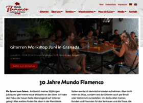 mundo-flamenco.com