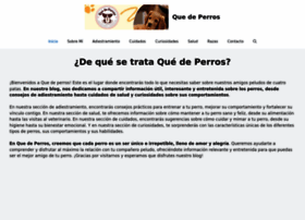 mundo-perro.com.ar