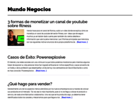 mundonegocios.net