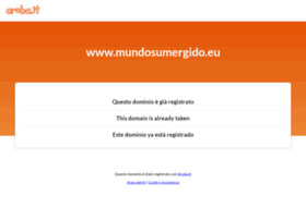 mundosumergido.eu