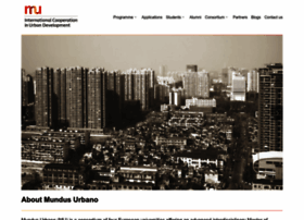 mundus-urbano.eu