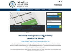 munitechacademy.org