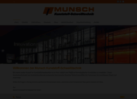 munsch-kunststoff-schweisstechnik.de