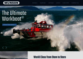 munsonboats.com