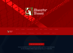 munstertennis.ie