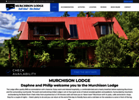 murchisonlodge.co.nz