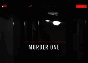 murder-one.com
