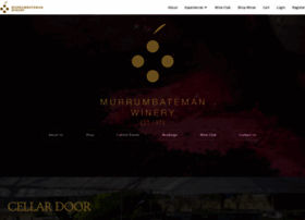 murrumbatemanwinery.com.au